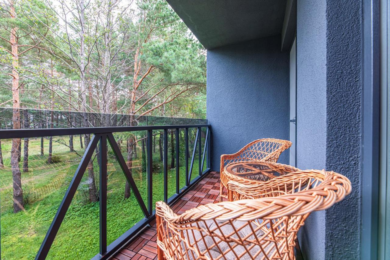 Sunny Pines Apartment Palanga Exterior foto