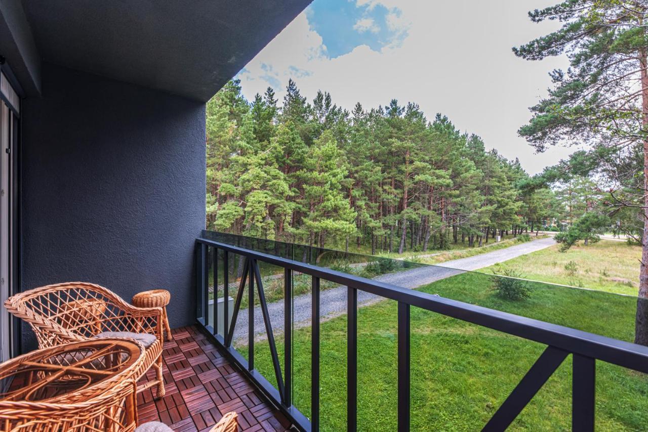 Sunny Pines Apartment Palanga Exterior foto