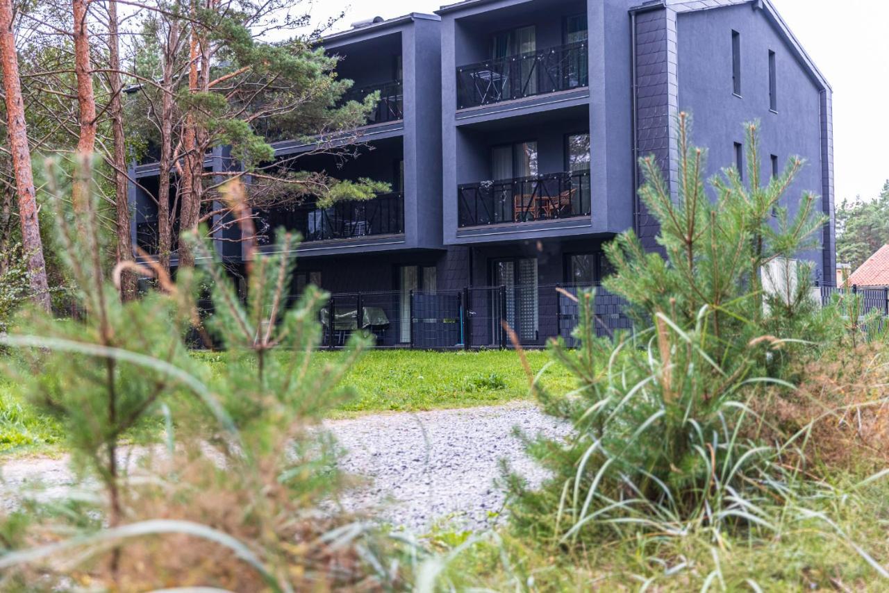 Sunny Pines Apartment Palanga Exterior foto