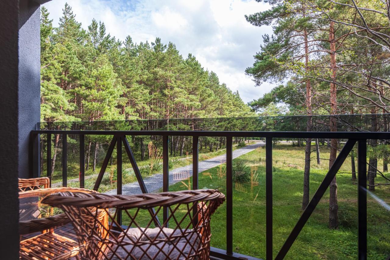 Sunny Pines Apartment Palanga Exterior foto