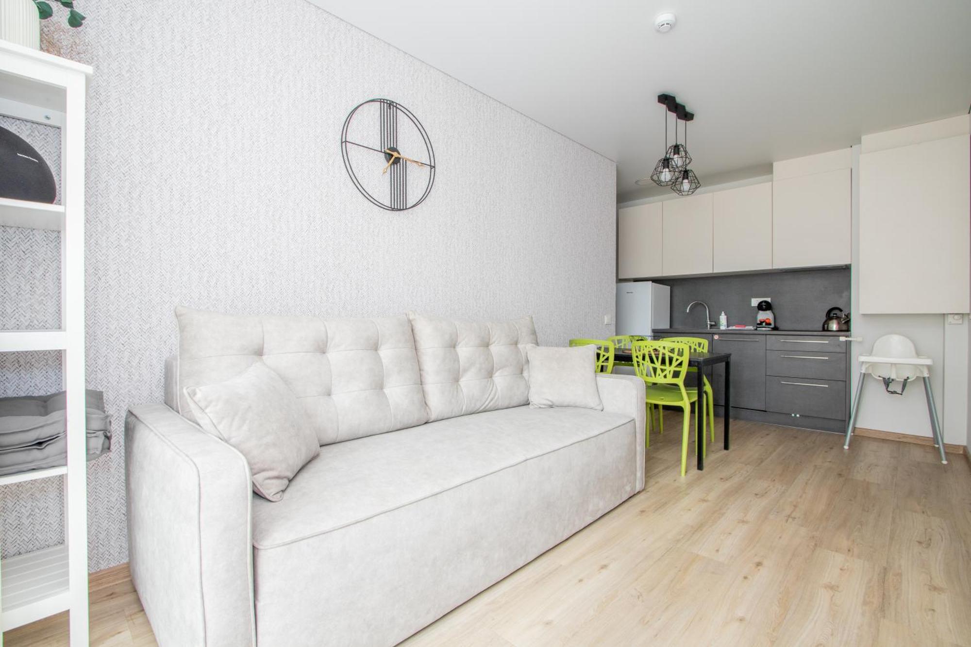 Sunny Pines Apartment Palanga Exterior foto
